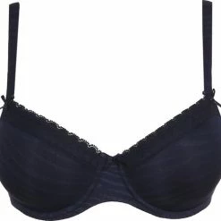 PrimaDonna Twist Basel Voorgevormde Balconette Bh 0242062 Majestic Blue - Maat 85D -Badmode Verkoop 550x515 3
