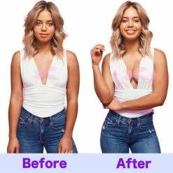 ConfiDance - Boob Tape + Nipple Covers - Fashion Tape - Borst Tape - Plak BH - Tepelplakkers - Beige -Badmode Verkoop 550x516 6