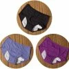 WiseGoods Menstruatie Ondergoed - Hoge Taille Onderbroek - Wasbaar - Incontinentie Vrouw - Period Underwear - M/L - 3 Stuks