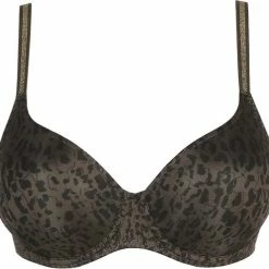 PrimaDonna Twist Petit Bijou Voorgevormde Beugel Bh 0242050 Reptile - Maat 75G -Badmode Verkoop 550x520 2