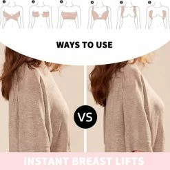 Boob Tape - Inclusief Tepelbeschermers - BH Tape - Nipple Covers - Boobtape - 5 Meter -Badmode Verkoop 550x520