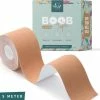 VitalJoy Boob Tape – Boobtape – BH Tape – Fashion Tape – 5 Meter – Beige – 5 Cm Breed – Naturel