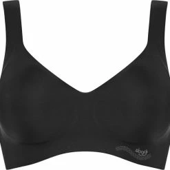 Sloggi Zero Feel Dames Bralette - Zwart - Maat M -Badmode Verkoop 550x525 1