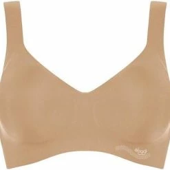 Sloggi Zero Feel Dames Bralette - Cognac - Maat S -Badmode Verkoop 550x525 7