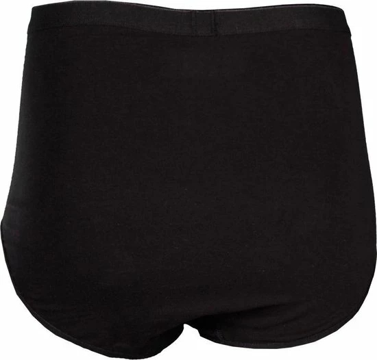 Ten Cate Maxi 3Pack Basic Wit - Maat XXL 7 Ten Cate Maxi 3Pack Basic Wit - Maat XXL - Afbeelding 5