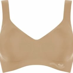 Sloggi Zero Feel Dames Bralette - Cognac - Maat M -Badmode Verkoop 550x526 14