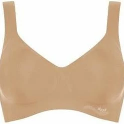 Sloggi Zero Feel Dames Bralette - Cognac - Maat L -Badmode Verkoop 550x528 1