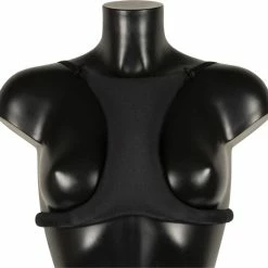 LA DECOLLETTE ZWART KATOEN -Badmode Verkoop 550x528 2