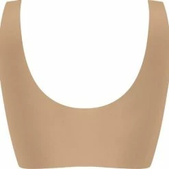 Sloggi Zero Feel Dames Beha Top - Cognac - Maat XL -Badmode Verkoop 550x533 3