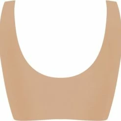 Sloggi Zero Feel Dames Beha Top - Cognac - Maat XL -Badmode Verkoop 550x534 3