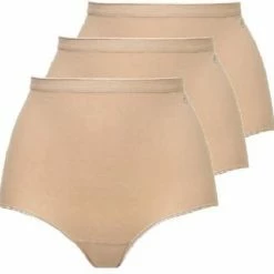 Ten Cate Maxi 3Pack Basic Wit - Maat XXL 48 Ten Cate Maxi 3Pack Basic Wit - Maat XXL -Badmode Verkoop 550x534 5