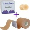 ConfiDance - Boob Tape + Nipple Covers - Fashion Tape - Borst Tape - Plak BH - Tepelplakkers - Beige -Badmode Verkoop 550x536 20