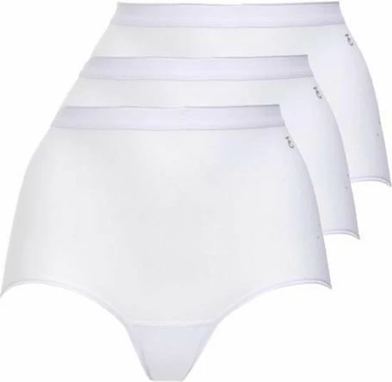 Ten Cate Maxi 3Pack Basic Wit - Maat XXL 24 Ten Cate Maxi 3Pack Basic Wit - Maat XXL - Afbeelding 22