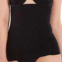 MAGIC Bodyfashion Waistnipper Zwart Vrouwen - Maat L