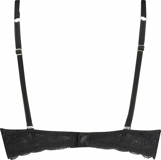 Hunkemöller Voorgevormde Push-up Beugel Bh Angie - Maat C80 11 Hunkemöller Voorgevormde Push-up Beugel Bh Angie - Maat C80 - Afbeelding 9