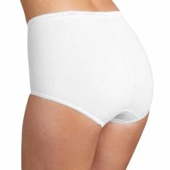 Sloggi Basic+ Dames Maxi Slip - 4-pack - Wit - Maat 44 44 Sloggi Basic+ Dames Maxi Slip - 4-pack - Wit - Maat 44 -Badmode Verkoop 550x550 105