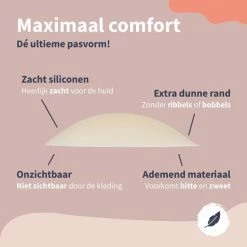 Le Civa® Nipple Covers – Zelfklevende Tepelplakkers – Stickers – Bedekkers – Pads – 2 Stuks – Siliconen 15 Le Civa® Nipple Covers – Zelfklevende Tepelplakkers – Stickers – Bedekkers – Pads – 2 Stuks – Siliconen -Badmode Verkoop 550x550 115