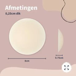 Le Civa® Nipple Covers – Zelfklevende Tepelplakkers – Stickers – Bedekkers – Pads – 2 Stuks – Siliconen 17 Le Civa® Nipple Covers – Zelfklevende Tepelplakkers – Stickers – Bedekkers – Pads – 2 Stuks – Siliconen -Badmode Verkoop 550x550 117