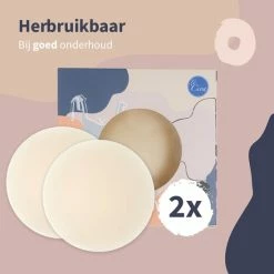 Le Civa® Nipple Covers – Zelfklevende Tepelplakkers – Stickers – Bedekkers – Pads – 2 Stuks – Siliconen 18 Le Civa® Nipple Covers – Zelfklevende Tepelplakkers – Stickers – Bedekkers – Pads – 2 Stuks – Siliconen -Badmode Verkoop 550x550 118