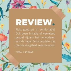 VitalJoy Boob Tape – Boobtape – BH Tape – Fashion Tape – 5 Meter – Beige – 5 Cm Breed – Naturel 19 VitalJoy Boob Tape – Boobtape – BH Tape – Fashion Tape – 5 Meter – Beige – 5 Cm Breed – Naturel -Badmode Verkoop 550x550 138