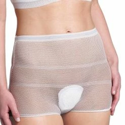 Carriwell Netbroekjes - Wasbaar - Geschikt Voor Kraamverband - 4 Stuks -Badmode Verkoop 550x550 16