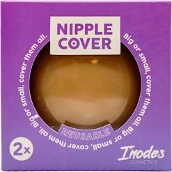 Inodes Herbruikbare Tepelcovers - Zelfklevende Tepelplakkers - Siliconen Nipple Covers -Badmode Verkoop 550x550 193