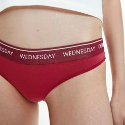 Calvin Klein Strings Onderbroek Vrouwen - Maat S -Badmode Verkoop 550x550 195