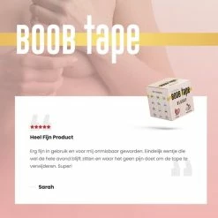 Blushy® Boob Tape – Push Up Bra - Nude - 5 Meter – Incl. 2 Tepelplakkers – Nipple Covers – Plak BH -Badmode Verkoop 550x550 219