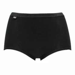 Sloggi Basic+ Dames Maxi Slip - 4-pack - Zwart - Maat 48 48 Sloggi Basic+ Dames Maxi Slip - 4-pack - Zwart - Maat 48 -Badmode Verkoop 550x550 226