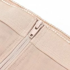 Chibaa - Slimming Bodysuit Met Opening Voor Toiletbezoek - Nude - Maat: M/L - Body Shaper - Shapewear - Corrigerende Body - Butt Lift - Afslank -Badmode Verkoop 550x550 235