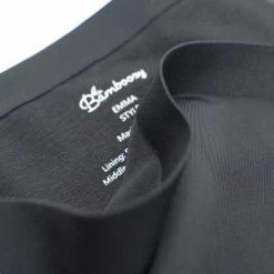 Bamboozy Menstruatie Ondergoed Hipster Naadloos 4-laags Emma Maat L 40-42 Zwart Period Underwear Duurzaam Menstrueren Incontinentie Zero Waste -Badmode Verkoop 550x550 243