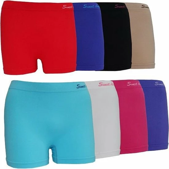 Sweet Angel Hoge Dames Boxershorts Maat XL/XXL 4 Sweet Angel Hoge Dames Boxershorts Maat XL/XXL - Afbeelding 2