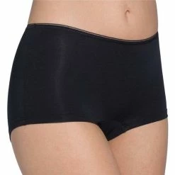 Sloggi Feel Sensational Dames Short - Zwart - Maat 42 -Badmode Verkoop 550x550 330