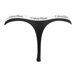 Calvin Klein 3-pack String Dames - Zwart, Wit - Maat S -Badmode Verkoop 550x550 332