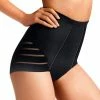 Dim Shapewear Diam's Slip - Corrigerend Ondergoed - Platte Buik - Dames - Maat 40 - Zwart -Badmode Verkoop 550x550 360