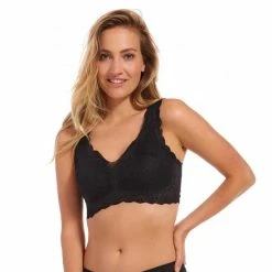 MAGIC Bodyfashion Dream Bra Lace - Zwart - Maat XL -Badmode Verkoop 550x550 391