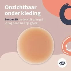 Le Civa® Nipple Covers – Zelfklevende Tepelplakkers – Stickers – Bedekkers – Pads – 2 Stuks – Siliconen 13 Le Civa® Nipple Covers – Zelfklevende Tepelplakkers – Stickers – Bedekkers – Pads – 2 Stuks – Siliconen -Badmode Verkoop 550x550 400