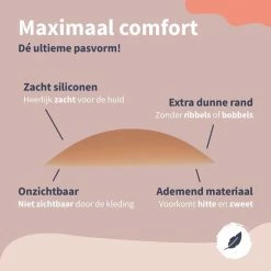 Le Civa® Nipple Covers – Zelfklevende Tepelplakkers – Stickers – Bedekkers – Pads – 2 Stuks – Siliconen 15 Le Civa® Nipple Covers – Zelfklevende Tepelplakkers – Stickers – Bedekkers – Pads – 2 Stuks – Siliconen -Badmode Verkoop 550x550 402