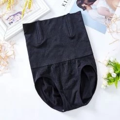 Feel Fab Stay Fab Shapewear Voor Buik, Billen En Heupen - Corrigerend Ondergoed - Geschikt Voor Rokjes En Shorts - Zwart - Maat M/L -Badmode Verkoop 550x550 418