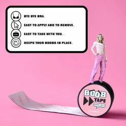 Litchy Boob Tape - Boobtape - Fashion Tape - BH Tape - 5 Meter - Nighty Sky -Badmode Verkoop 550x550 423