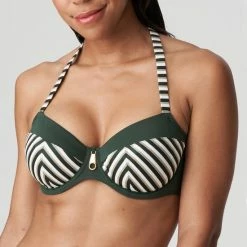 PrimaDonna Swim La Concha Bikini Top 4009610 Malachite - Maat 80G