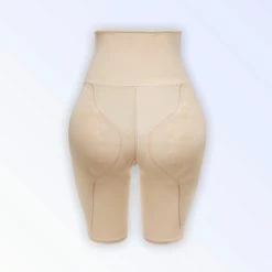 Wow Peach - Heup & Billenlift Met Pads Broekje - High Waist - Corrigerend Ondergoed - Nude - Medium -Badmode Verkoop 550x550 479