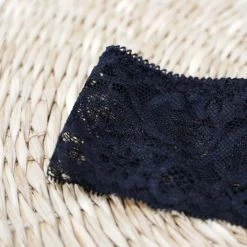 Bamboozy Menstruatie Ondergoed 4-laags String Thong Maat L 40-42 Zwart Period Underwear Duurzaam Menstrueren Incontinentie Zero Waste Roos -Badmode Verkoop 550x550 493