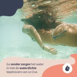 Le Civa® Nipple Covers – Zelfklevende Tepelplakkers – Stickers – Bedekkers – Pads – 2 Stuks – Siliconen -Badmode Verkoop 550x550 52