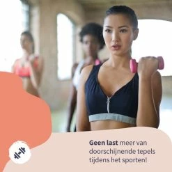 Le Civa® Nipple Covers – Zelfklevende Tepelplakkers – Stickers – Bedekkers – Pads – 2 Stuks – Siliconen -Badmode Verkoop 550x550 53