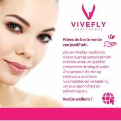Vivefly Healthcare Mamilla Light 5 Meter - Gratis Tepel Cover - Push Up Bra - Fashion Tape - Plak BH - Boob Tape - -Badmode Verkoop 550x550 546