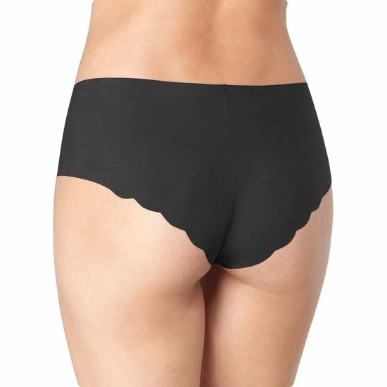 Sloggi Zero Microfibre Dames Short Microvezel - Zwart - Maat M 4 Sloggi Zero Microfibre Dames Short Microvezel - Zwart - Maat M - Afbeelding 2