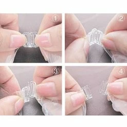 WiseGoods Onzichtbare Push Up BH - Siliconen BH - Plak BH - Zelfklevende BH - Lifting BH BH Accessoire -Badmode Verkoop 550x550 551