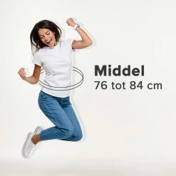 Corrigerend Ondergoed - Maat 38/40 - Saaf Shapewear - High Waist - Correctie String Dames - Zwart 11 Corrigerend Ondergoed - Maat 38/40 - Saaf Shapewear - High Waist - Correctie String Dames - Zwart -Badmode Verkoop 550x550 557