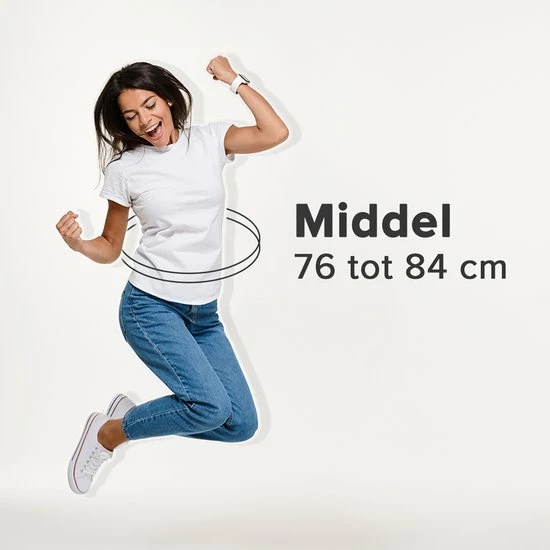 Corrigerend Ondergoed - Maat 38/40 - Saaf Shapewear - High Waist - Correctie String Dames - Zwart 6 Corrigerend Ondergoed - Maat 38/40 - Saaf Shapewear - High Waist - Correctie String Dames - Zwart - Afbeelding 4